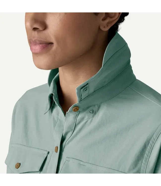 Patagonia W's L/S Self-Guided Sun Shirt