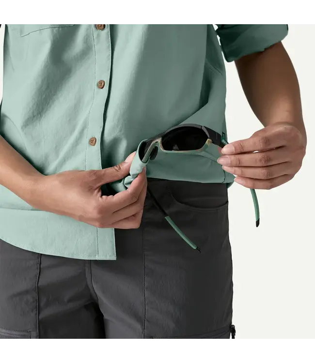 Patagonia W's L/S Self-Guided Sun Shirt