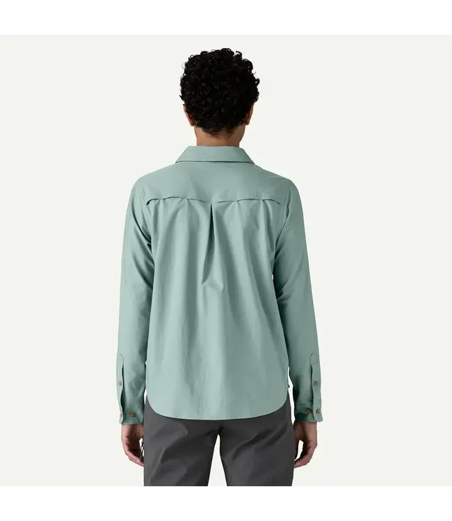 Patagonia W's L/S Self-Guided Sun Shirt