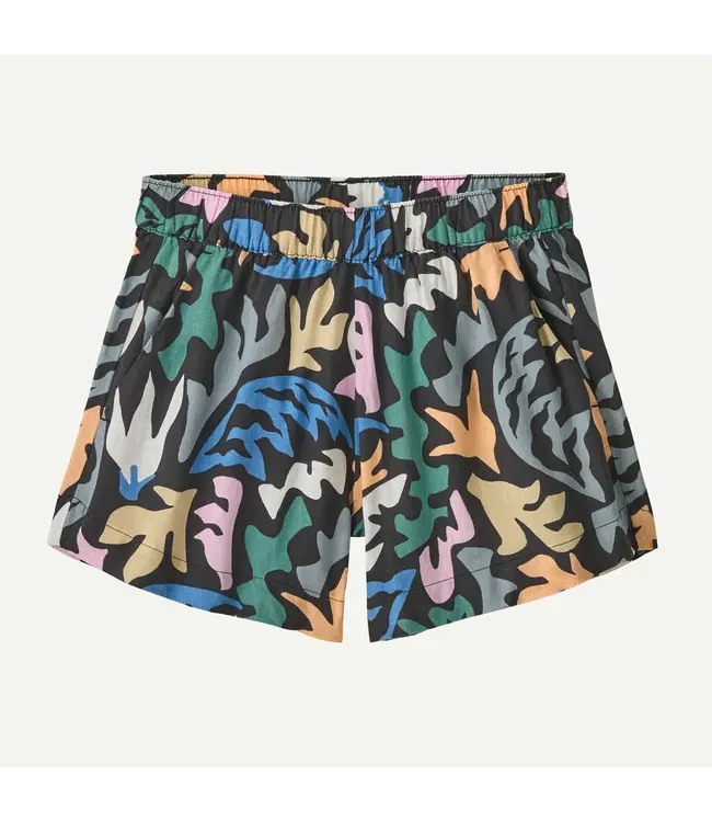 Patagonia W's Garden Island Shorts - 3½"