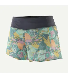Patagonia W's Strider Pro Shorts - 3½"