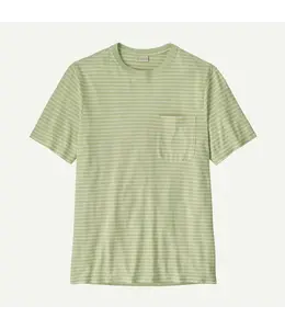 Patagonia M's Trail Harbor Pocket Tee