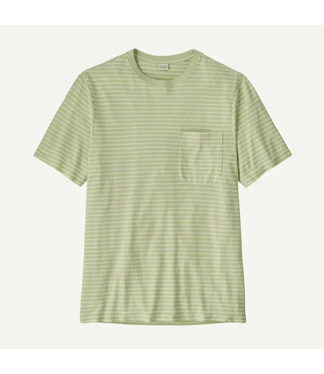 Patagonia M's Trail Harbor Pocket Tee