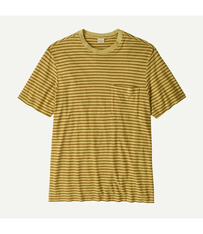Patagonia M's Trail Harbor Pocket Tee