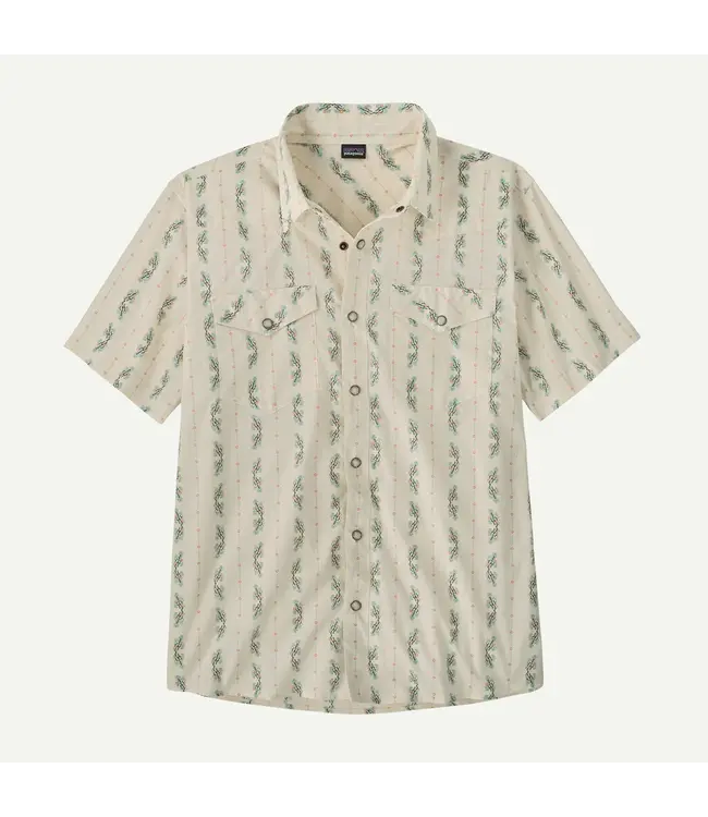 Patagonia M's Go-To Western Shirt