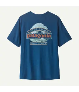 Patagonia M's Capilene® Cool Daily Shirt - Great Waves
