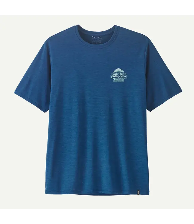 Patagonia M's Capilene® Cool Daily Shirt - Great Waves