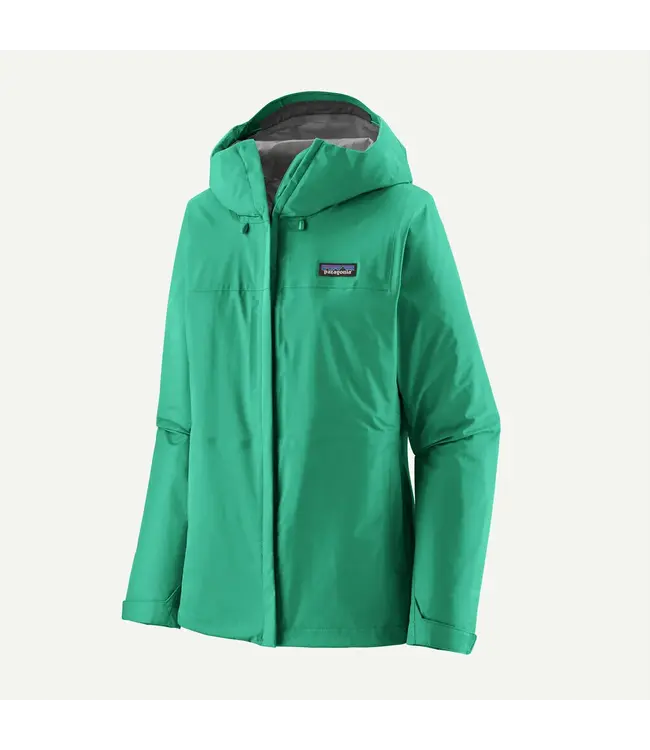Patagonia W's Torrentshell 3L Rain Jacket