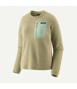 Patagonia W's R1® Air Fleece Crewneck