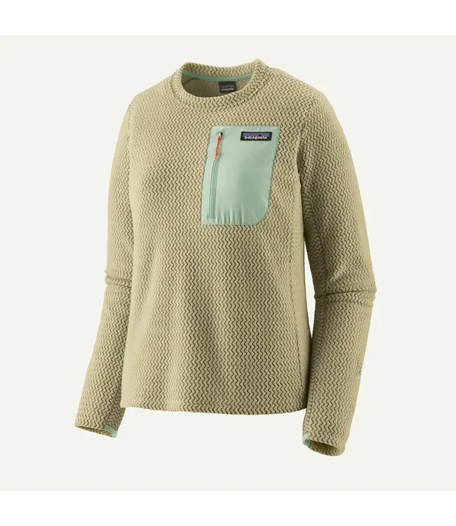 Patagonia W's R1® Air Fleece Crewneck