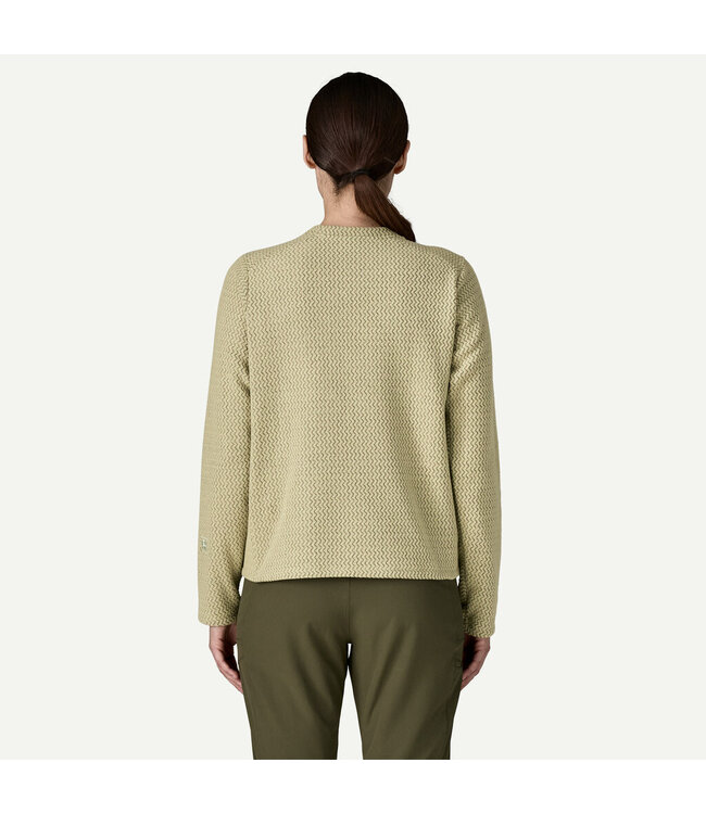 Patagonia W's R1® Air Fleece Crewneck