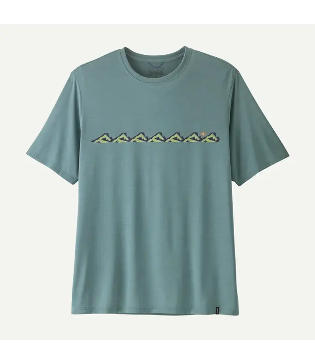 Patagonia M's Capilene® Cool Daily Shirt - Trailcheck