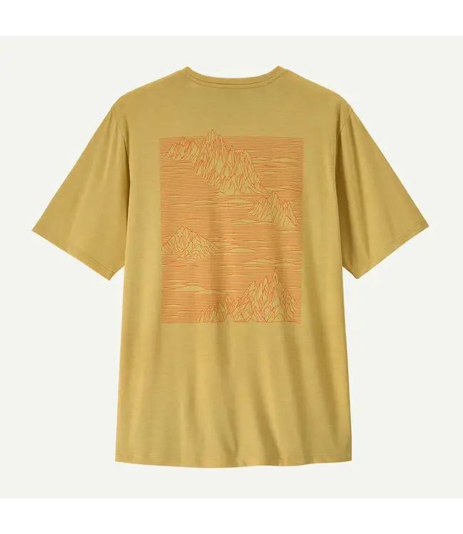 Patagonia M's Capilene® Cool Daily Shirt - Strataspire