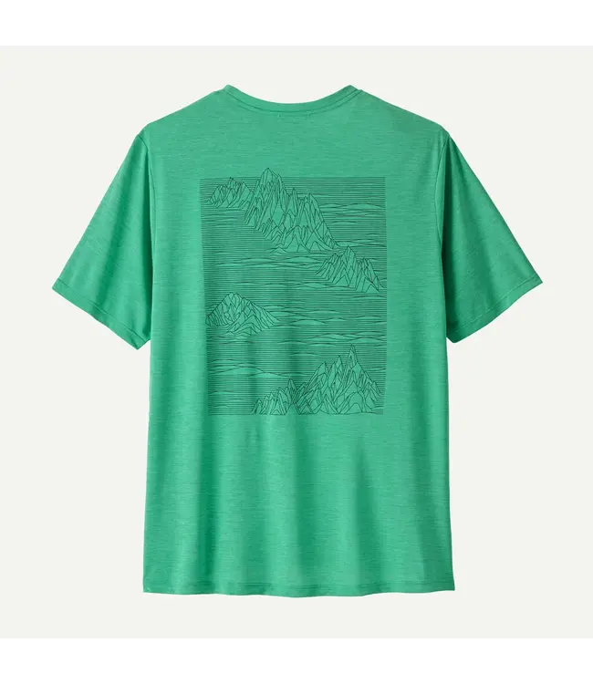 Patagonia M's Capilene® Cool Daily Shirt - Strataspire