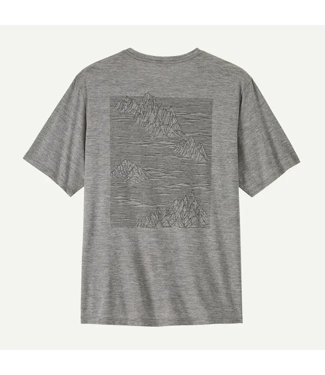 Patagonia M's Capilene® Cool Daily Shirt - Strataspire