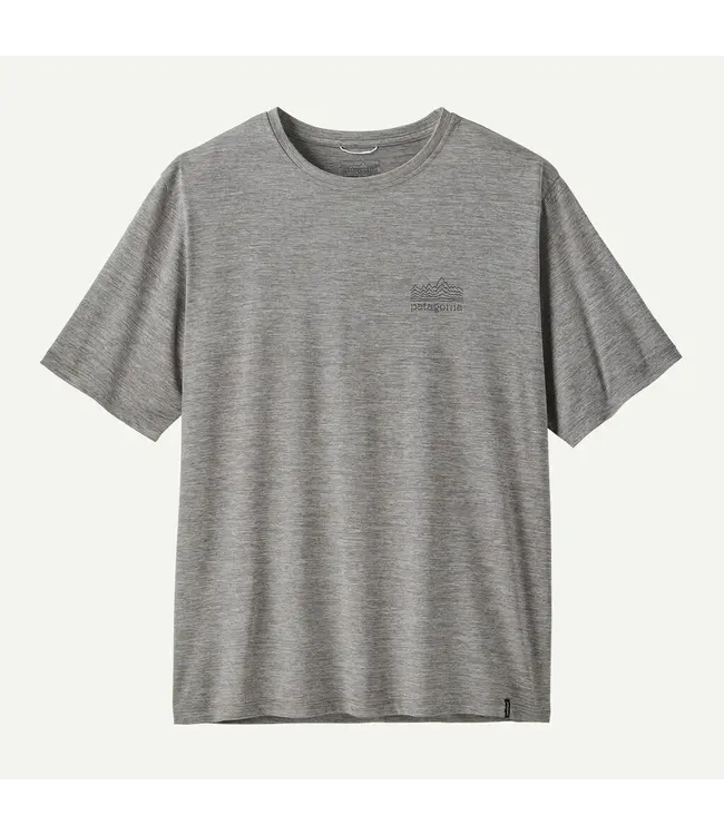 Patagonia M's Capilene® Cool Daily Shirt - Strataspire