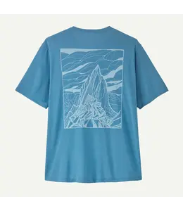 Patagonia M's Capilene® Cool Daily Shirt - Cloud Crag