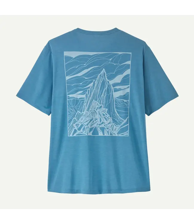 Patagonia M's Capilene® Cool Daily Shirt - Cloud Crag