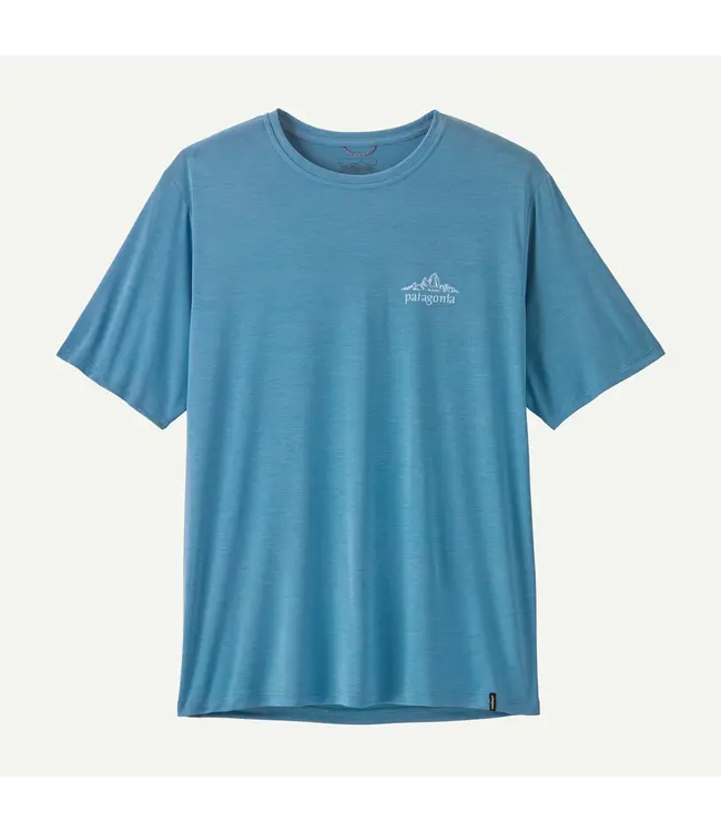 Patagonia M's Capilene® Cool Daily Shirt - Cloud Crag