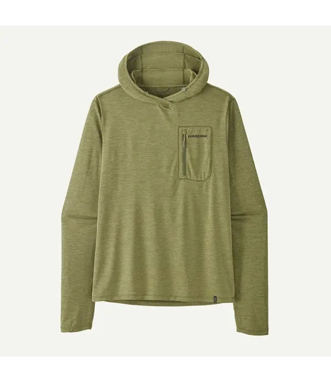 Patagonia M's Capilene® Cool Sun Hoody - Fitz Roy Trout