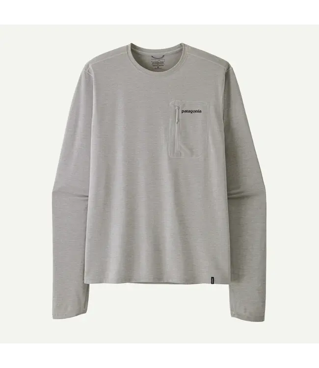 Patagonia M's L/S Capilene® Cool Sun Shirt - Fitz Roy Trout