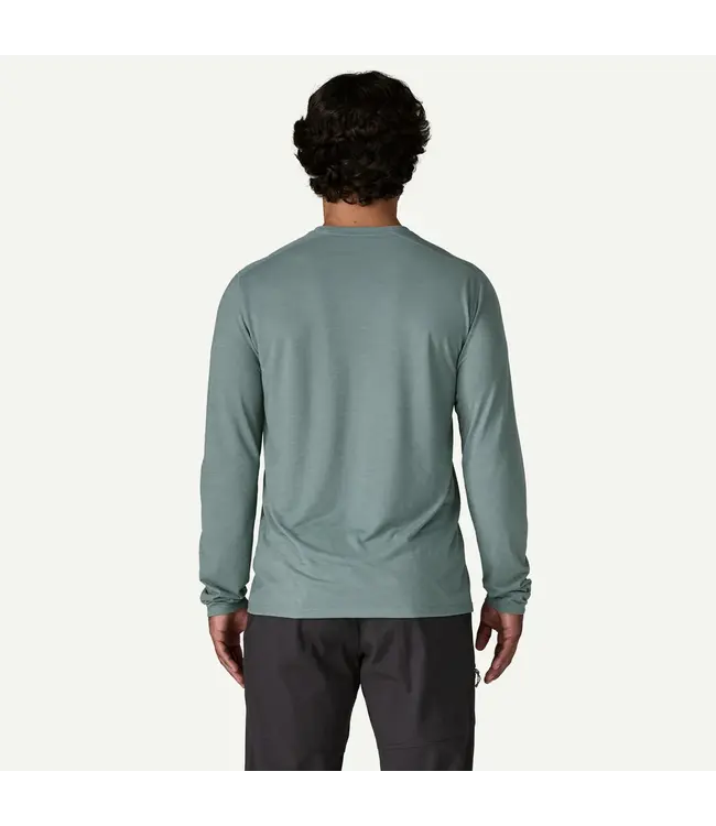 Patagonia M's L/S Capilene® Cool Trail Shirt