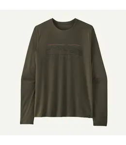 Patagonia M's L/S Capilene® Cool Trail Shirt - Stratapeaks