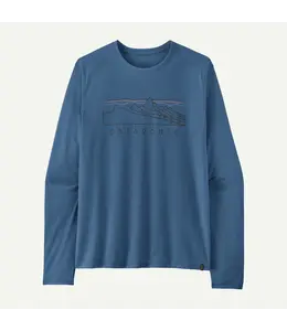 Patagonia M's L/S Capilene® Cool Trail Shirt - Stratapeaks