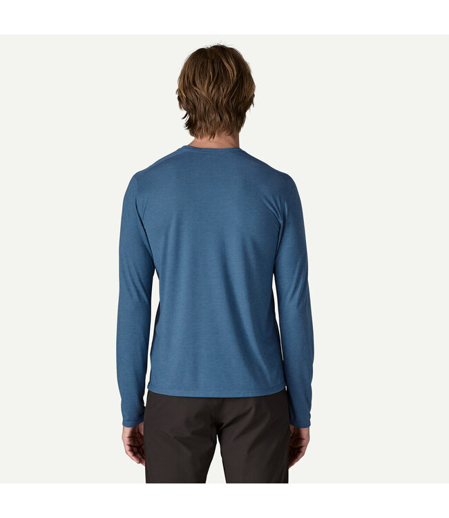 Patagonia M's L/S Capilene® Cool Trail Shirt - Stratapeaks
