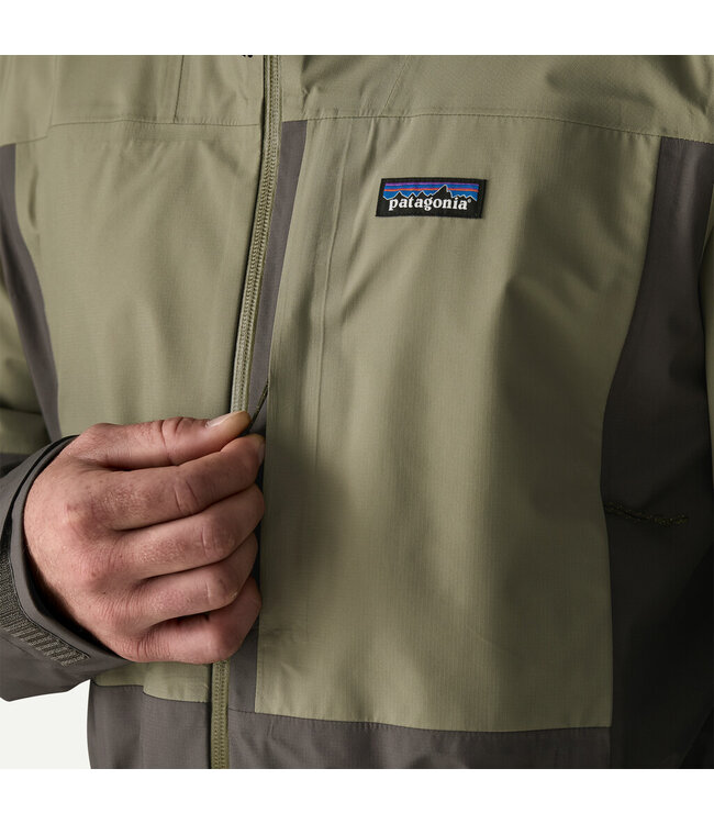 Patagonia M's Boulder Fork Rain Jacket
