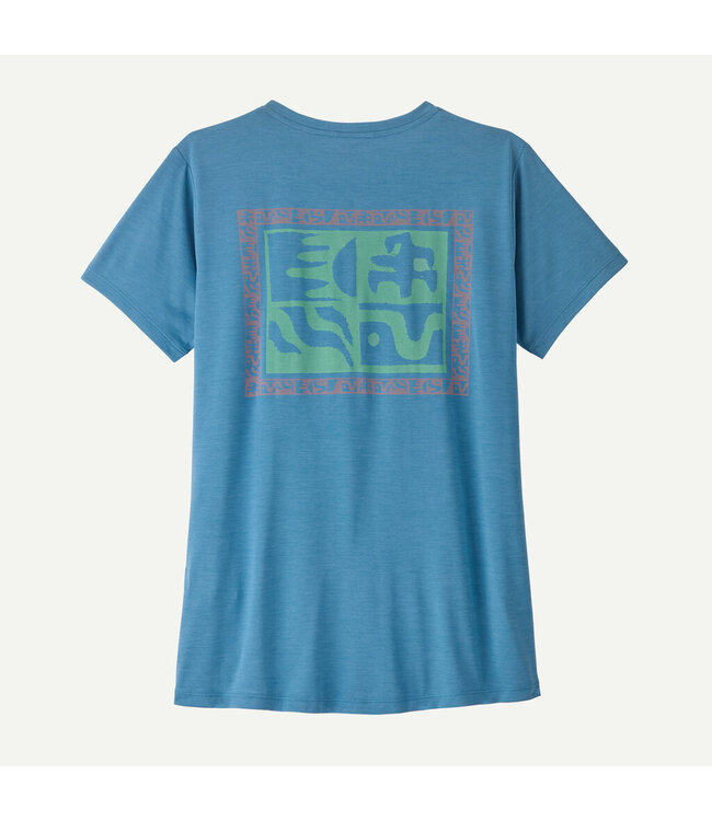 Patagonia W's Capilene® Cool Daily Shirt - Mother Rays