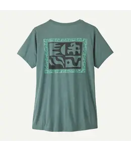 Patagonia W's Capilene® Cool Daily Shirt - Mother Rays