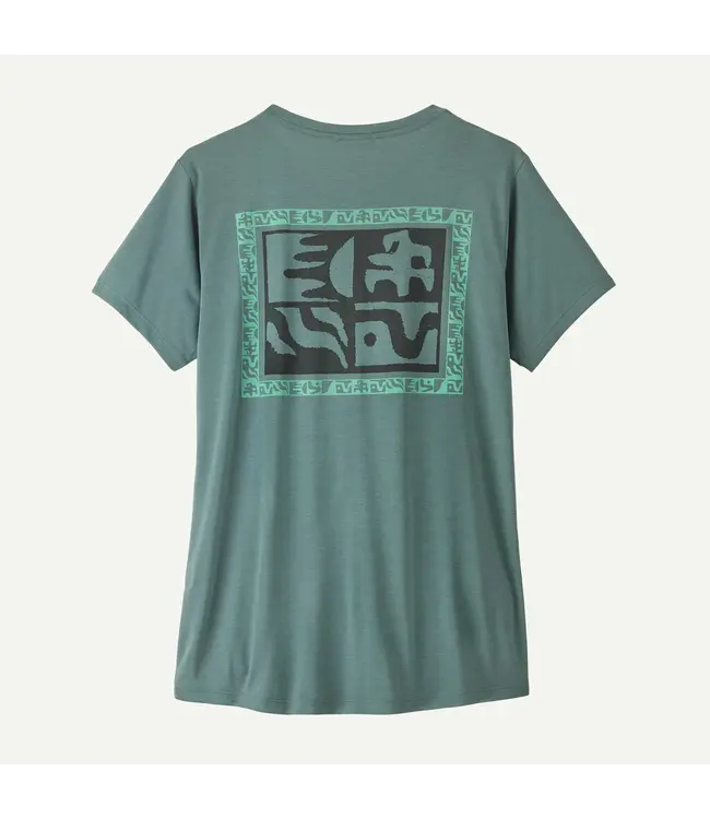 Patagonia W's Capilene® Cool Daily Shirt - Mother Rays