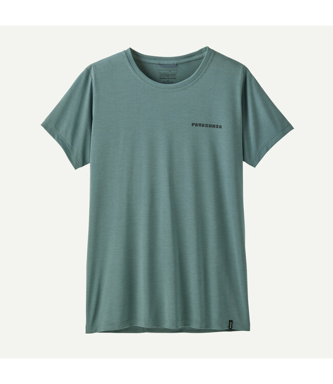 Patagonia W's Capilene® Cool Daily Shirt - Mother Rays
