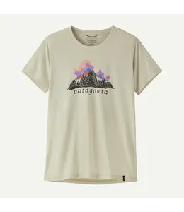 Patagonia W's Capilene® Cool Daily Shirt - Fitz Roy Nimbus