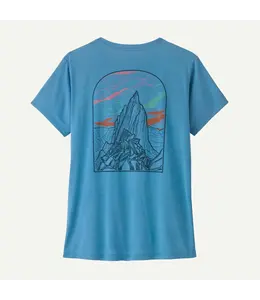 Patagonia W's Capilene® Cool Daily Shirt - Cloud Crag