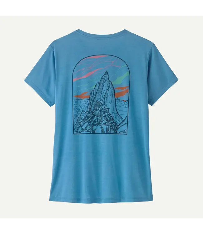 Patagonia W's Capilene® Cool Daily Shirt - Cloud Crag