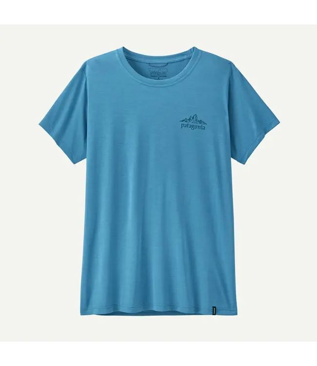 Patagonia W's Capilene® Cool Daily Shirt - Cloud Crag