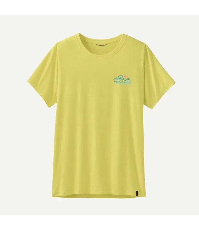 Patagonia W's Capilene® Cool Daily Shirt - Trailcheck