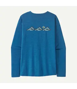 Patagonia W's L/S  Capilene® Cool Daily Shirt - Trailcheck