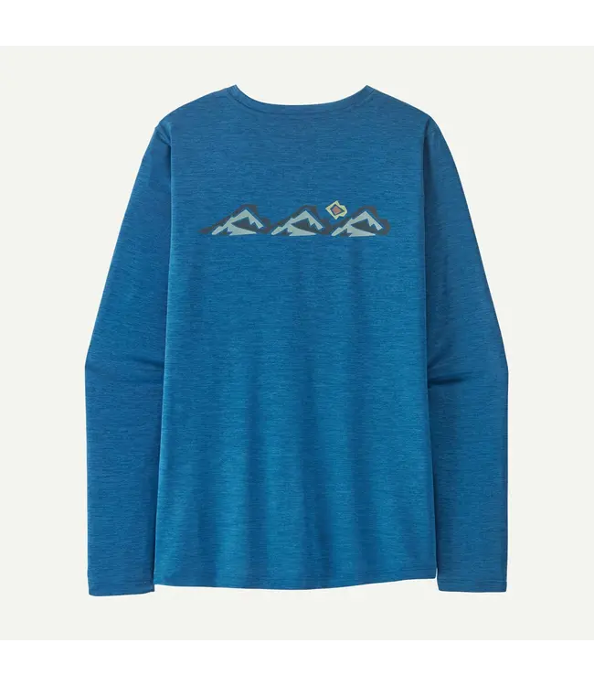 Patagonia W's L/S  Capilene® Cool Daily Shirt - Trailcheck