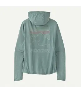 Patagonia W's Capilene® Cool Sun Hoody - Peak Visions