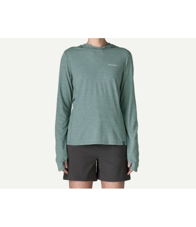 Patagonia W's Capilene® Cool Sun Hoody - Peak Visions