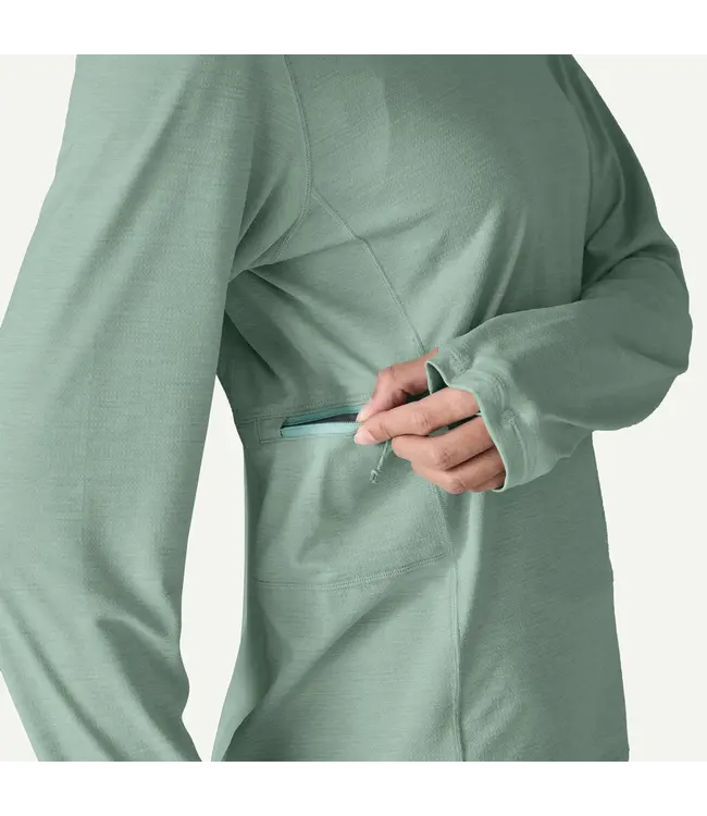 Patagonia W's L/S Capilene® Cool Sun Shirt
