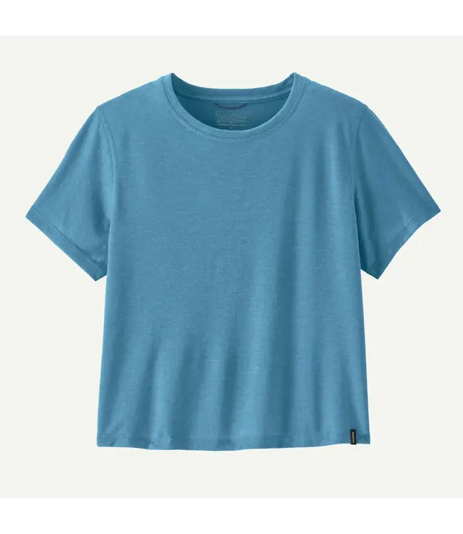Patagonia W's Capilene® Cool Trail Cropped Shirt