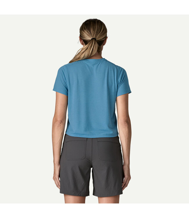 Patagonia W's Capilene® Cool Trail Cropped Shirt