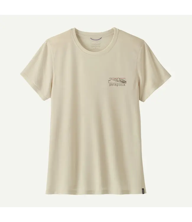Patagonia W's Capilene® Cool Trail Shirt - Stratapeaks