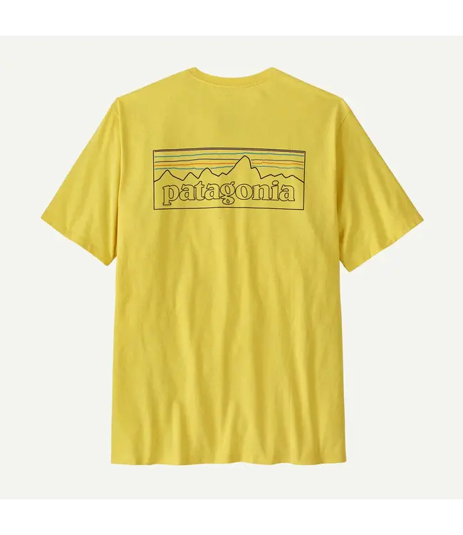 Patagonia M's P-6 Logo Responsibili-Tee®