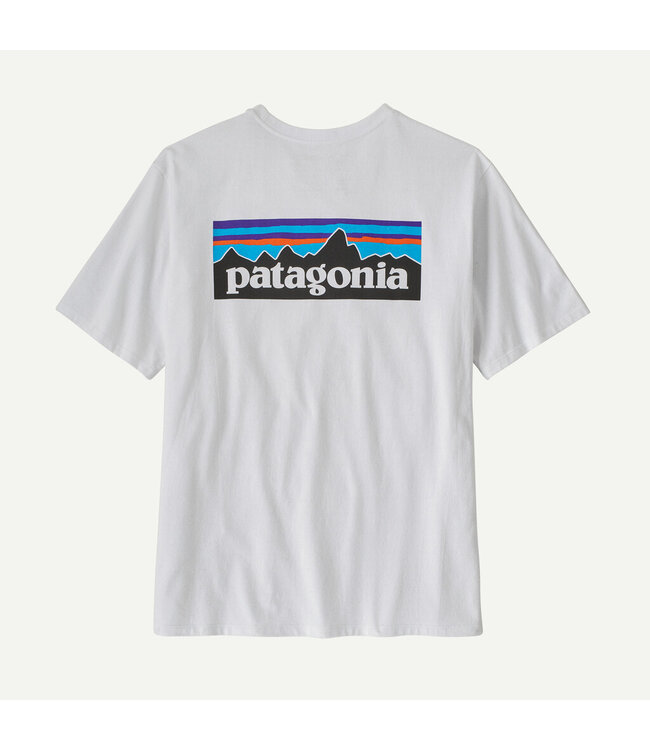 Patagonia M's P-6 Logo Responsibili-Tee®