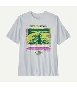 Patagonia M's Run Like Roots Responsibili-Tee®